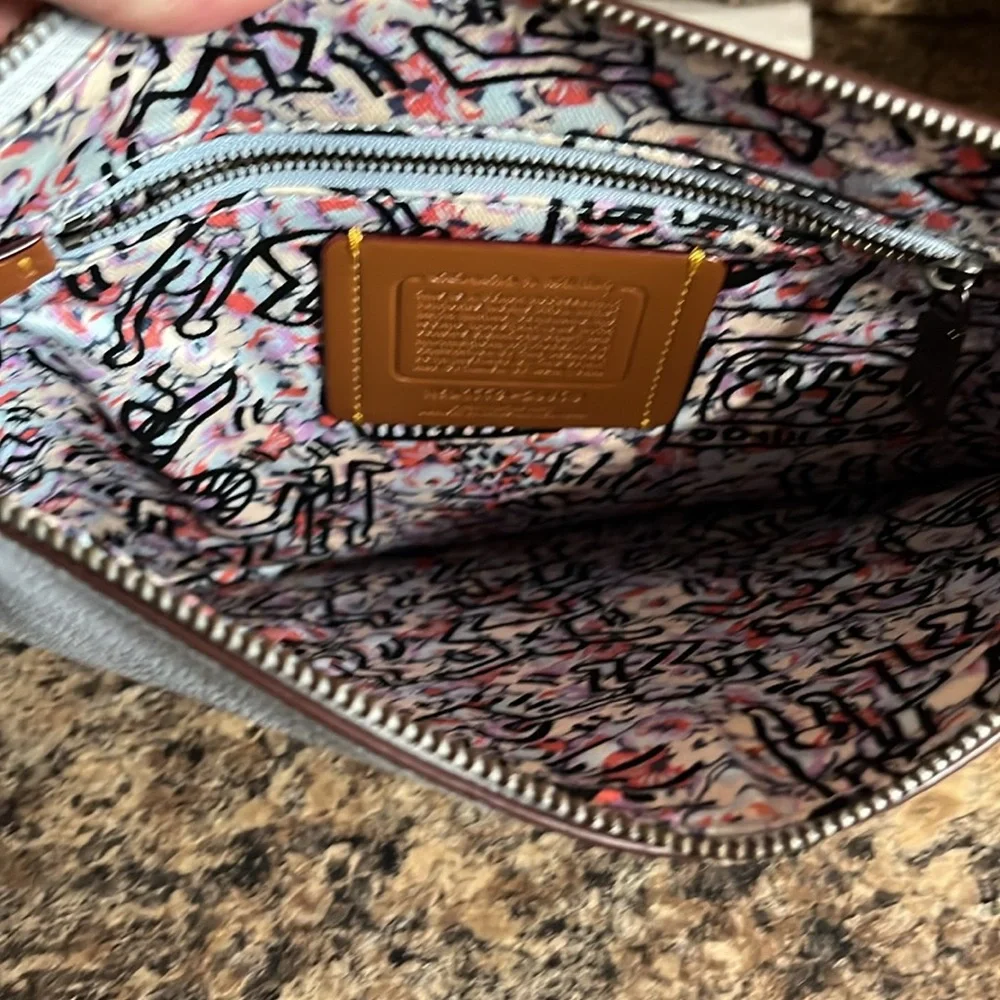 Coach X Keith Haring Turnlock Wrislet - Picture 8 of 10